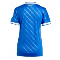 Real Madrid Tretí Ženy futbalový dres 2025-26 Krátky Rukáv
